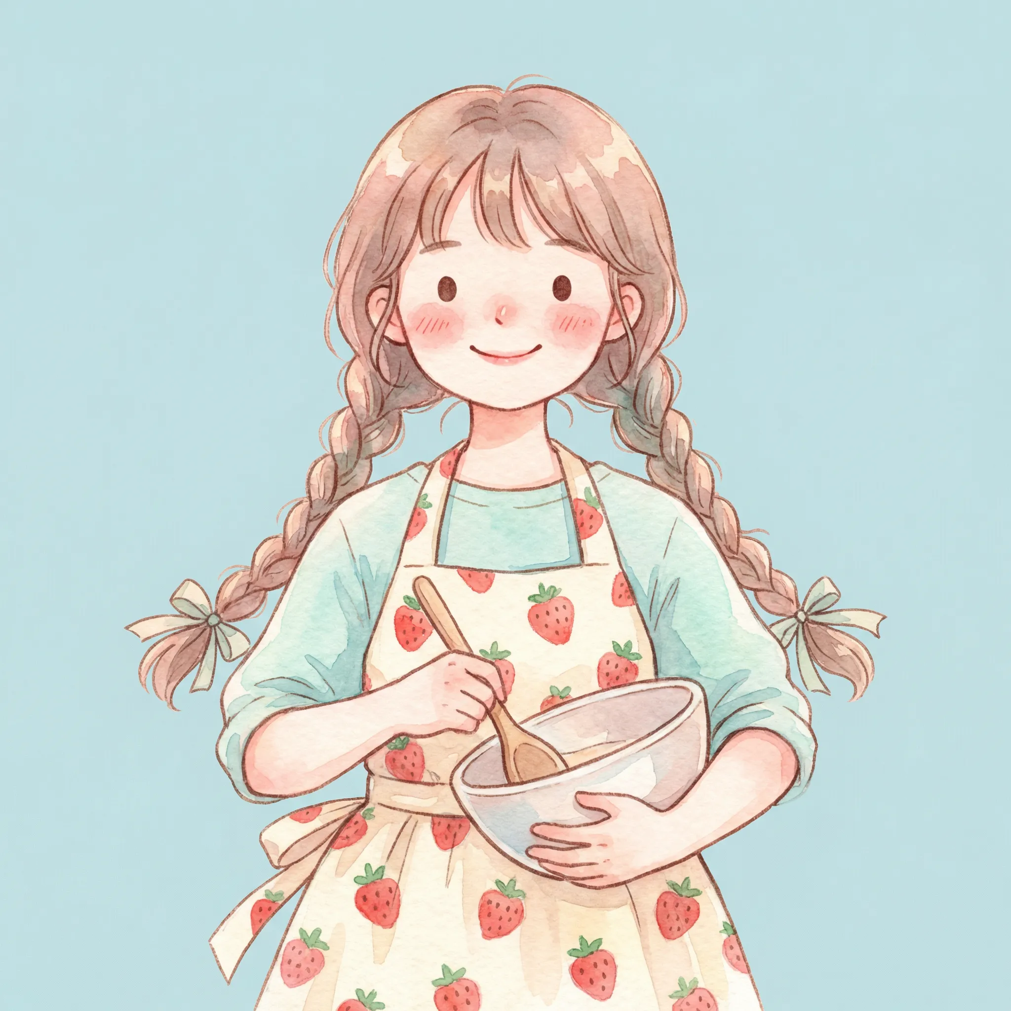 烘焙达人草莓酱 - 糖心影视 | 烘焙新星