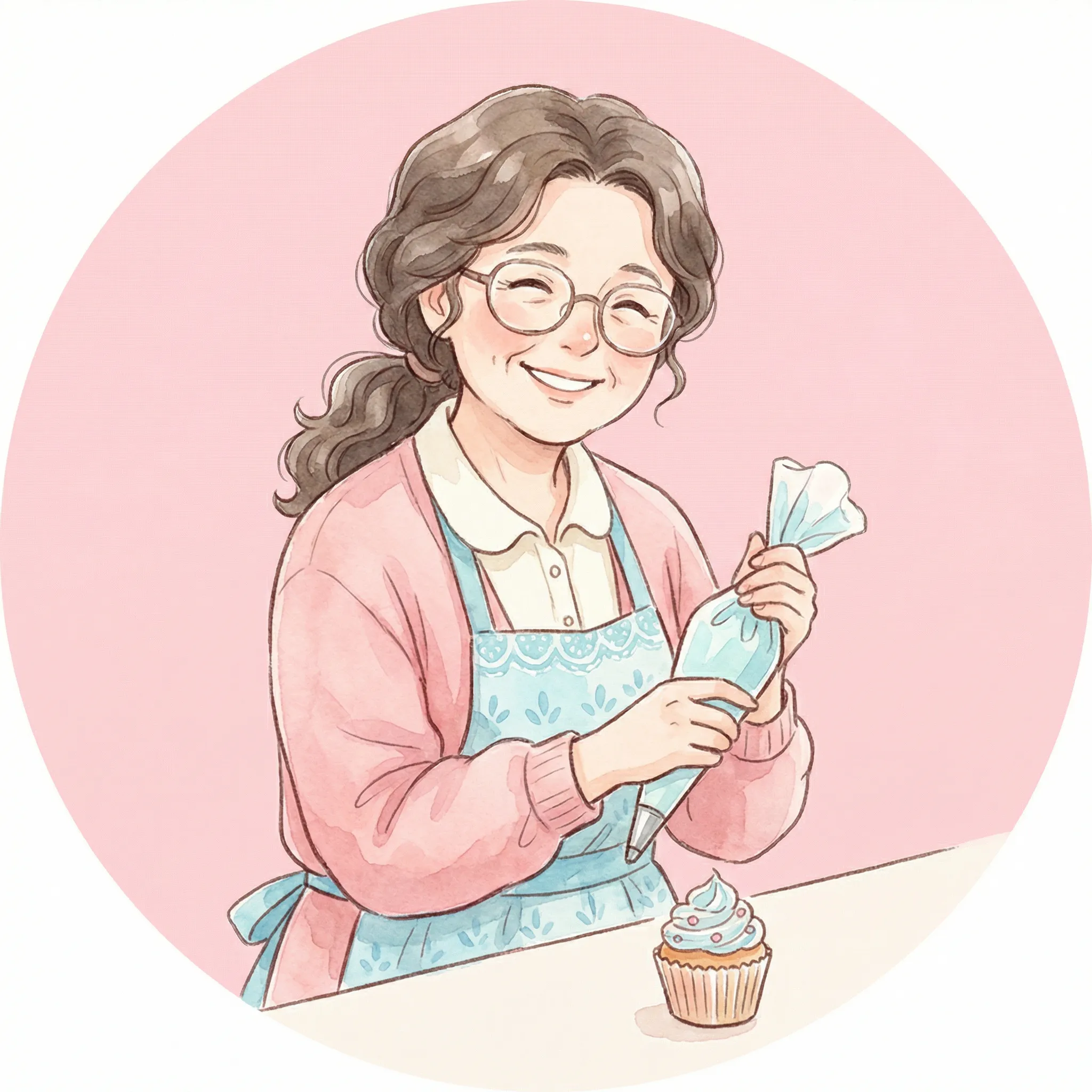 烘焙达人蛋糕仙子 - 糖心影视 | 甜品达人